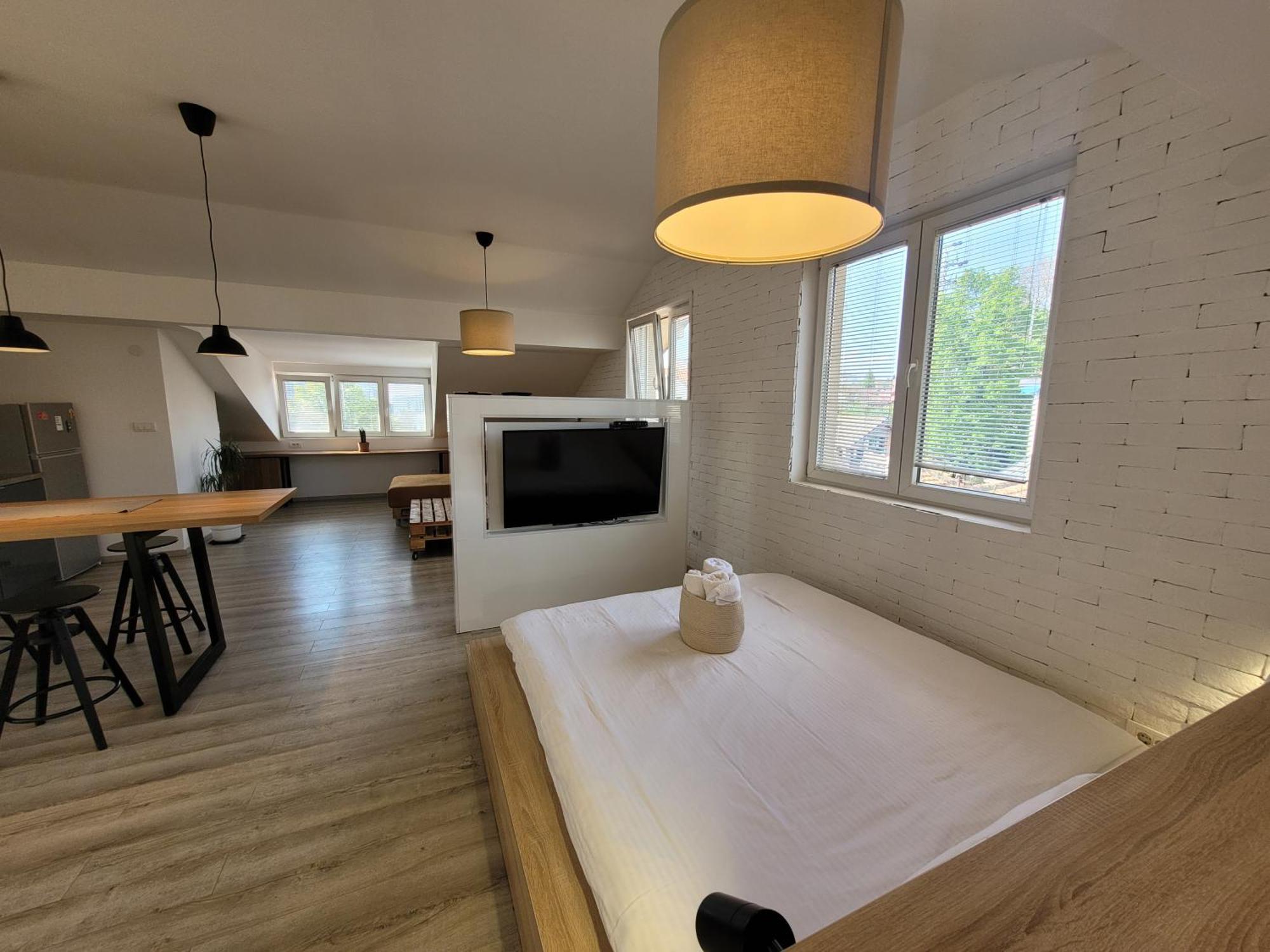 Villa Ars Belgrad Pokój zdjęcie